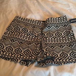 Artisan NY shorts NWT